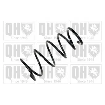 Ressort de suspension QUINTON HAZELL QCS7942