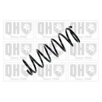 Ressort de suspension QUINTON HAZELL QCS7943