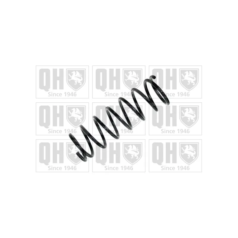Ressort de suspension QUINTON HAZELL QCS7943