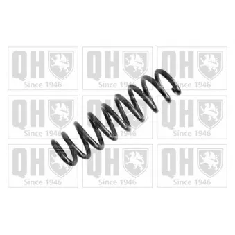 Ressort de suspension QUINTON HAZELL QCS7944