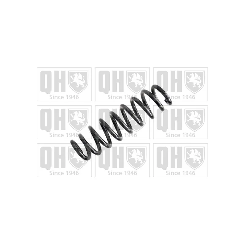Ressort de suspension QUINTON HAZELL QCS7944
