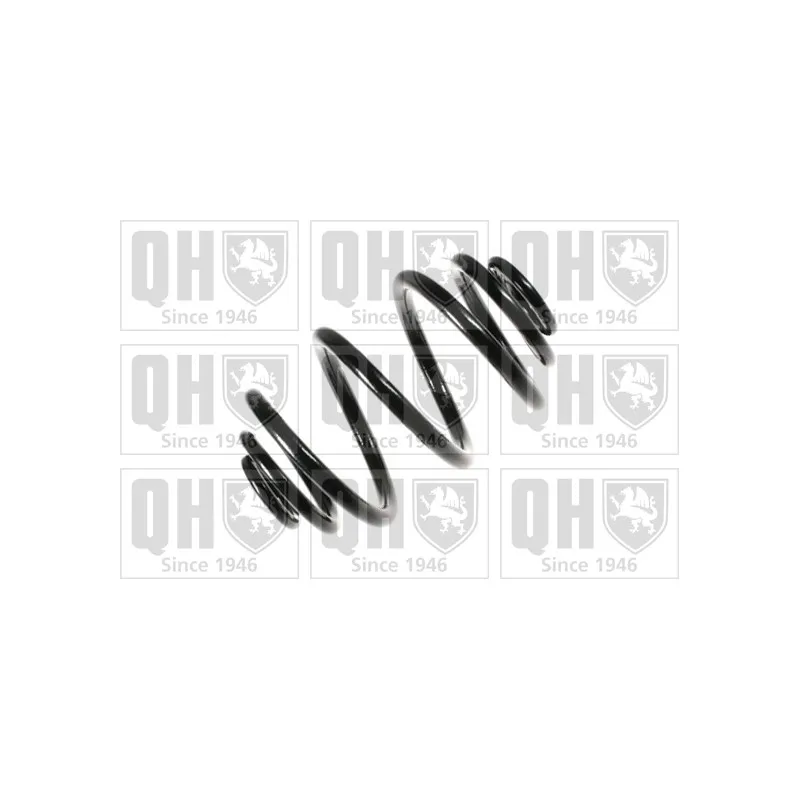 Ressort de suspension QUINTON HAZELL QCS7945