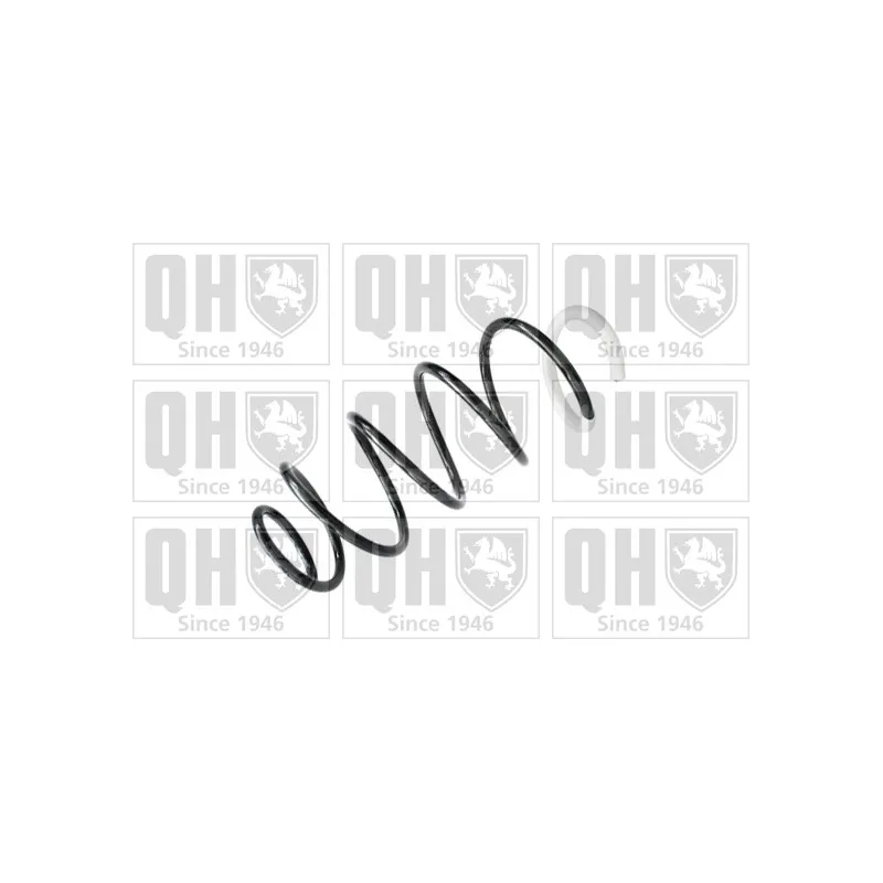 Ressort de suspension QUINTON HAZELL QCS7946