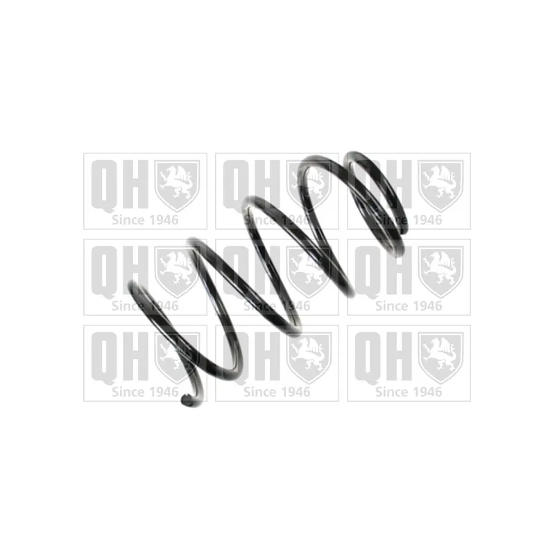 Ressort de suspension QUINTON HAZELL QCS7949