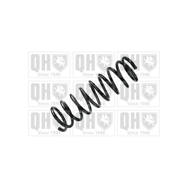 Ressort de suspension QUINTON HAZELL QCS7950