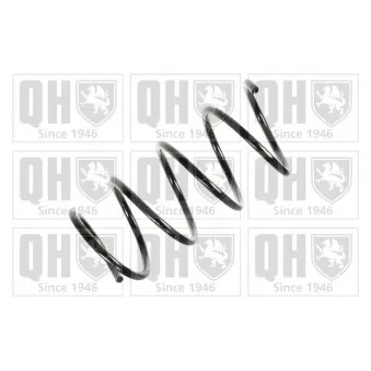 Ressort de suspension QUINTON HAZELL QCS7955