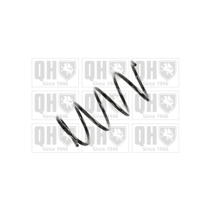 Ressort de suspension QUINTON HAZELL QCS7955