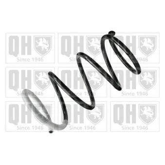 Ressort de suspension QUINTON HAZELL QCS7956