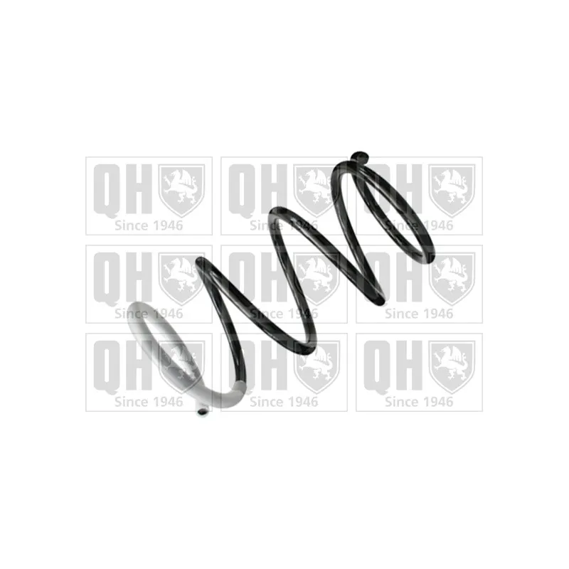 Ressort de suspension QUINTON HAZELL QCS7956