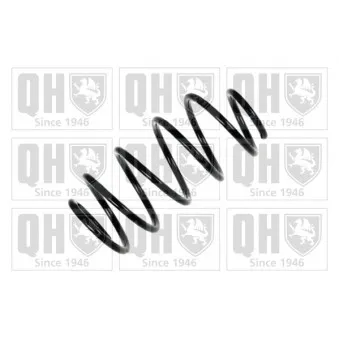 Ressort de suspension QUINTON HAZELL