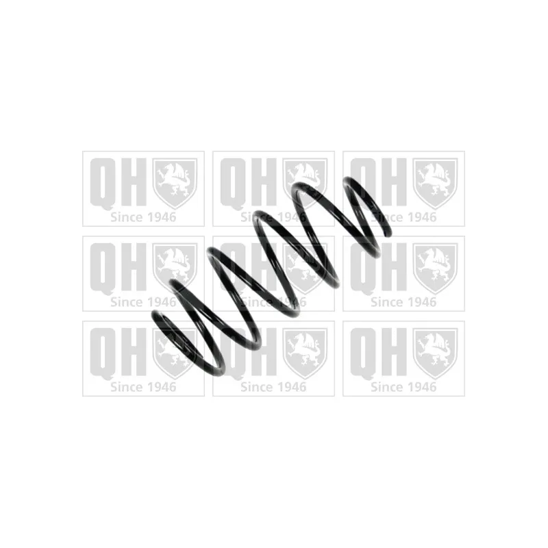 Ressort de suspension QUINTON HAZELL QCS7957