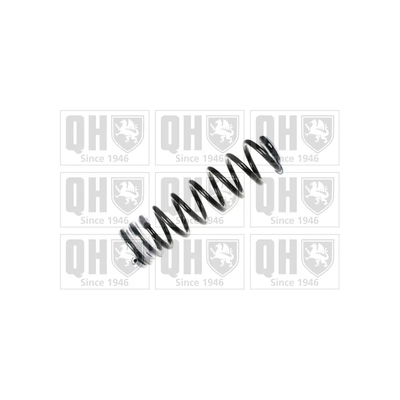 Ressort de suspension QUINTON HAZELL QCS7958