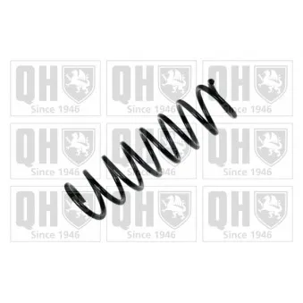 Ressort de suspension QUINTON HAZELL QCS7959