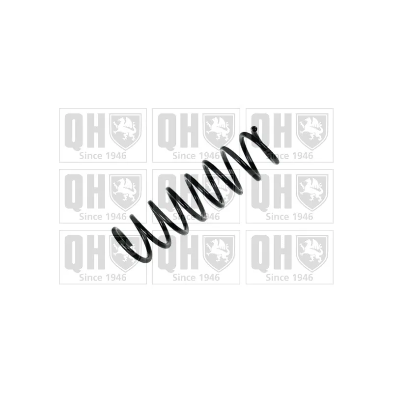 Ressort de suspension QUINTON HAZELL QCS7959