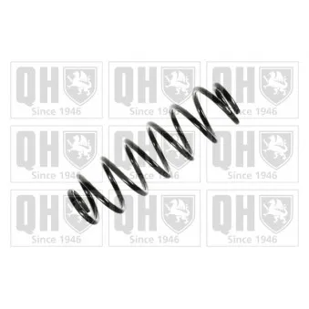 Ressort de suspension QUINTON HAZELL QCS7960
