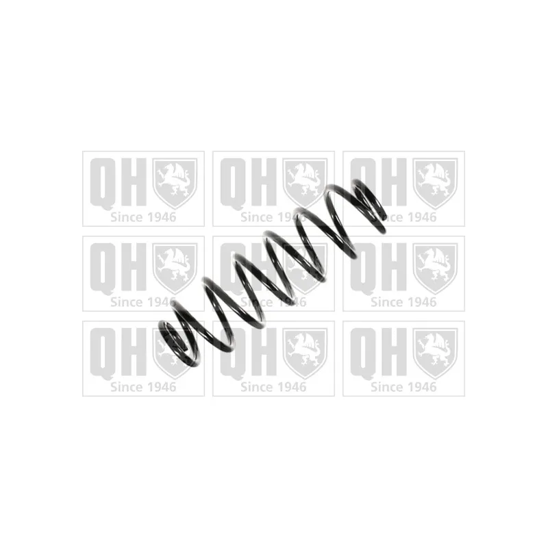 Ressort de suspension QUINTON HAZELL QCS7960