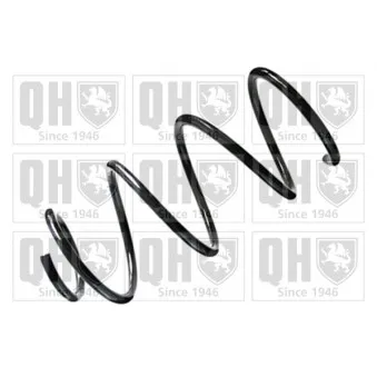 Ressort de suspension QUINTON HAZELL QCS7961