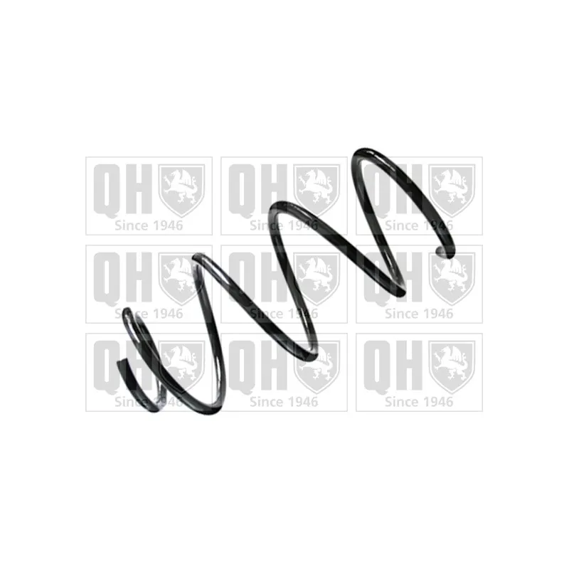 Ressort de suspension QUINTON HAZELL QCS7961