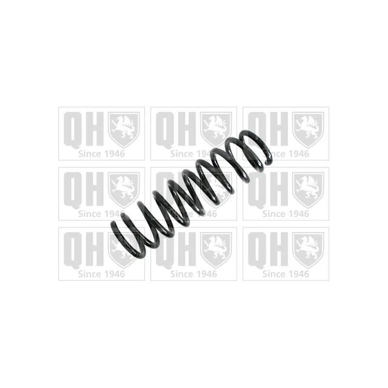 Ressort de suspension QUINTON HAZELL QCS7963