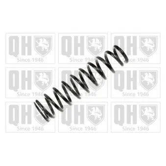 Ressort de suspension QUINTON HAZELL QCS7965