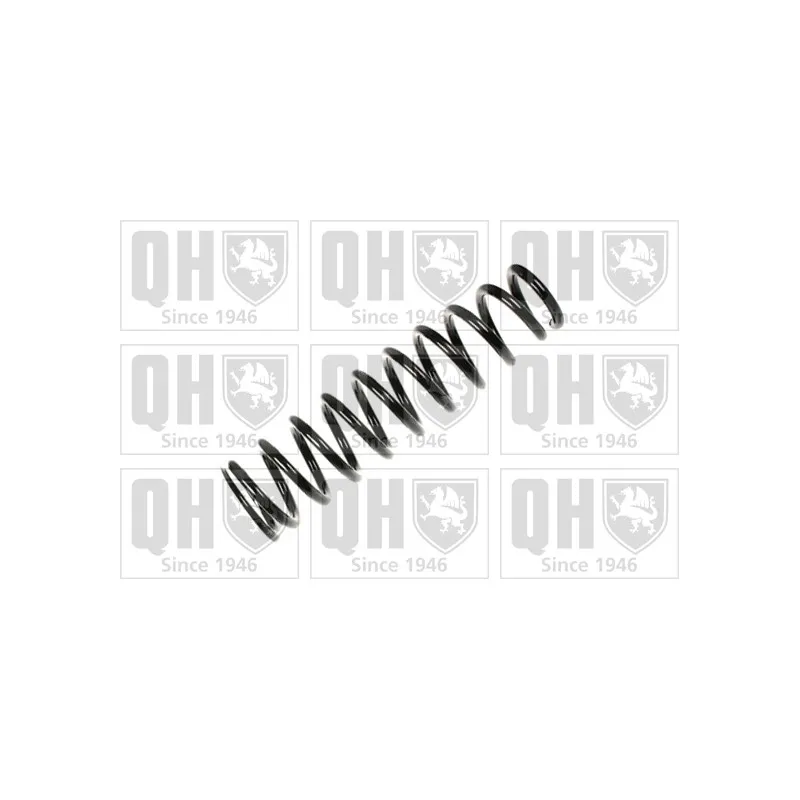 Ressort de suspension QUINTON HAZELL QCS7965