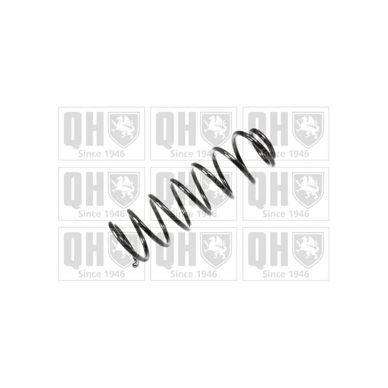 Ressort de suspension QUINTON HAZELL QCS7966