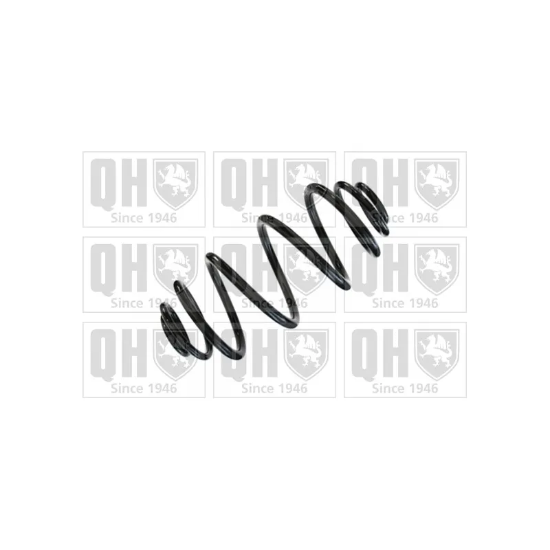 Ressort de suspension QUINTON HAZELL QCS7967