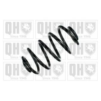 Ressort de suspension QUINTON HAZELL QCS7968