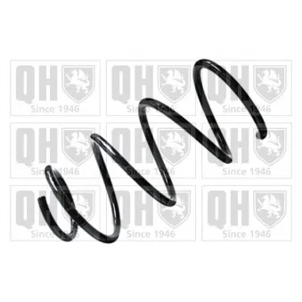 Ressort de suspension QUINTON HAZELL QCS7969