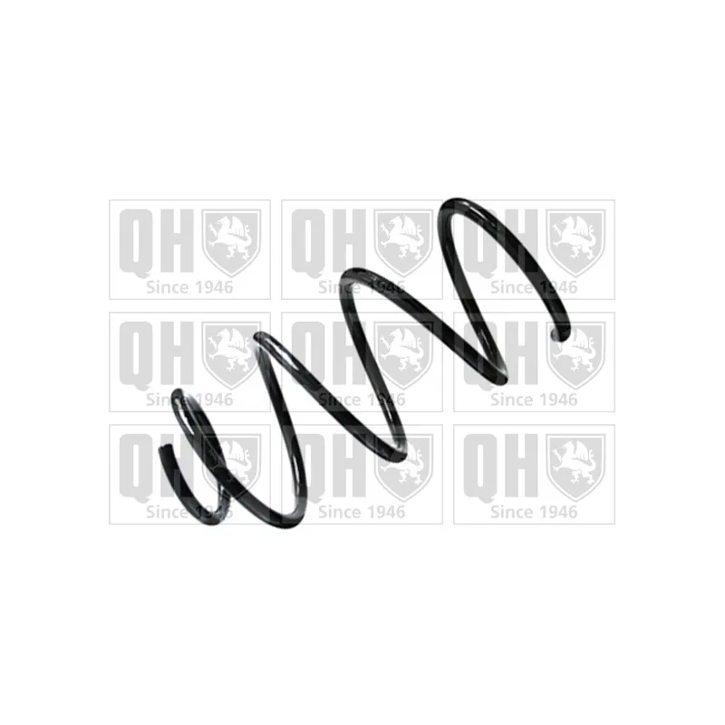 Ressort de suspension QUINTON HAZELL QCS7969