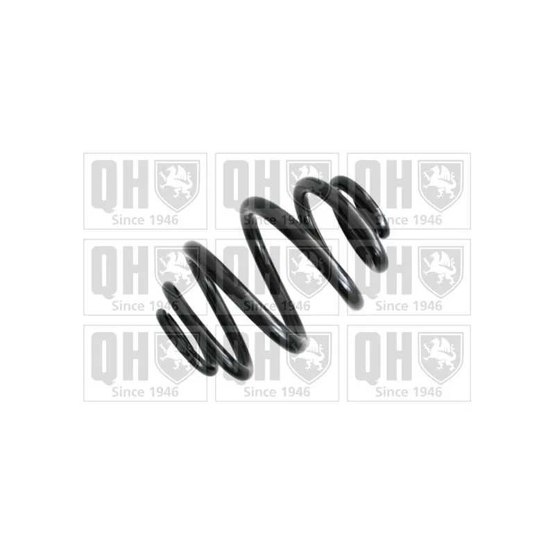 Ressort de suspension QUINTON HAZELL QCS7971