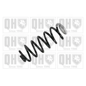 Ressort de suspension QUINTON HAZELL QCS7972