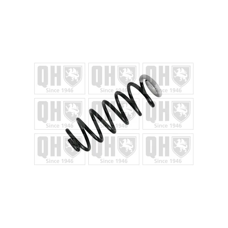 Ressort de suspension QUINTON HAZELL QCS7972