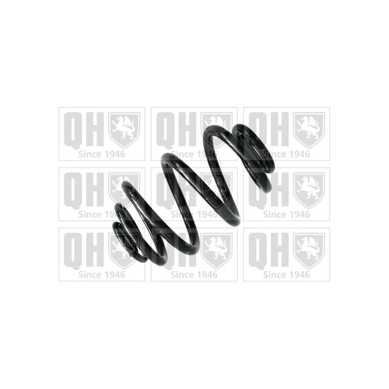 Ressort de suspension QUINTON HAZELL QCS7973