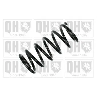 Ressort de suspension QUINTON HAZELL QCS7974