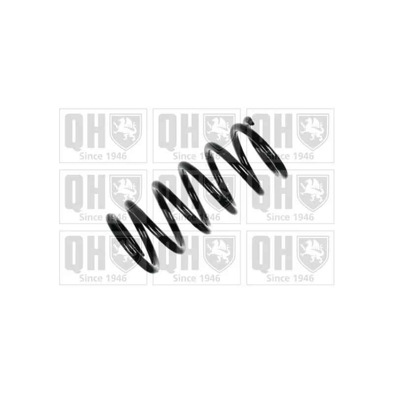 Ressort de suspension QUINTON HAZELL QCS7974