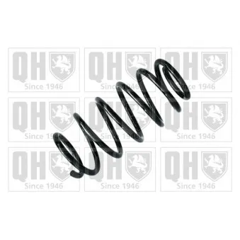 Ressort de suspension QUINTON HAZELL QCS7975