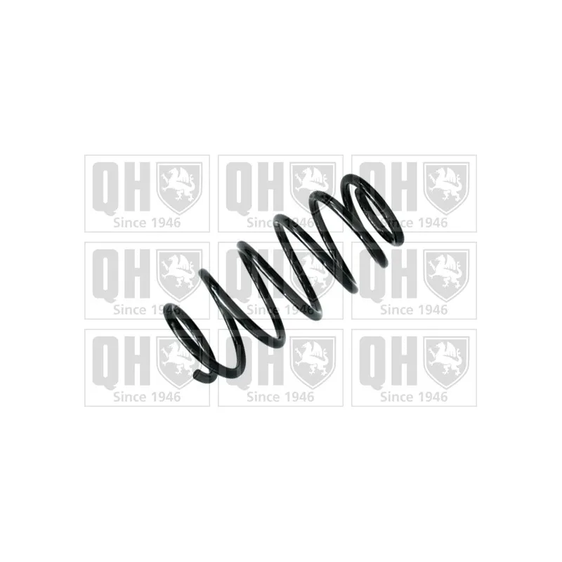 Ressort de suspension QUINTON HAZELL QCS7975