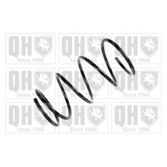Ressort de suspension QUINTON HAZELL QCS7976
