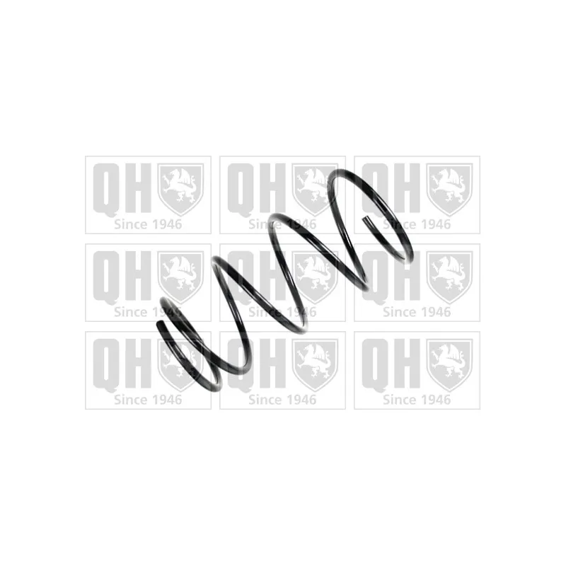 Ressort de suspension QUINTON HAZELL QCS7976