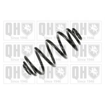 Ressort de suspension QUINTON HAZELL QCS7977