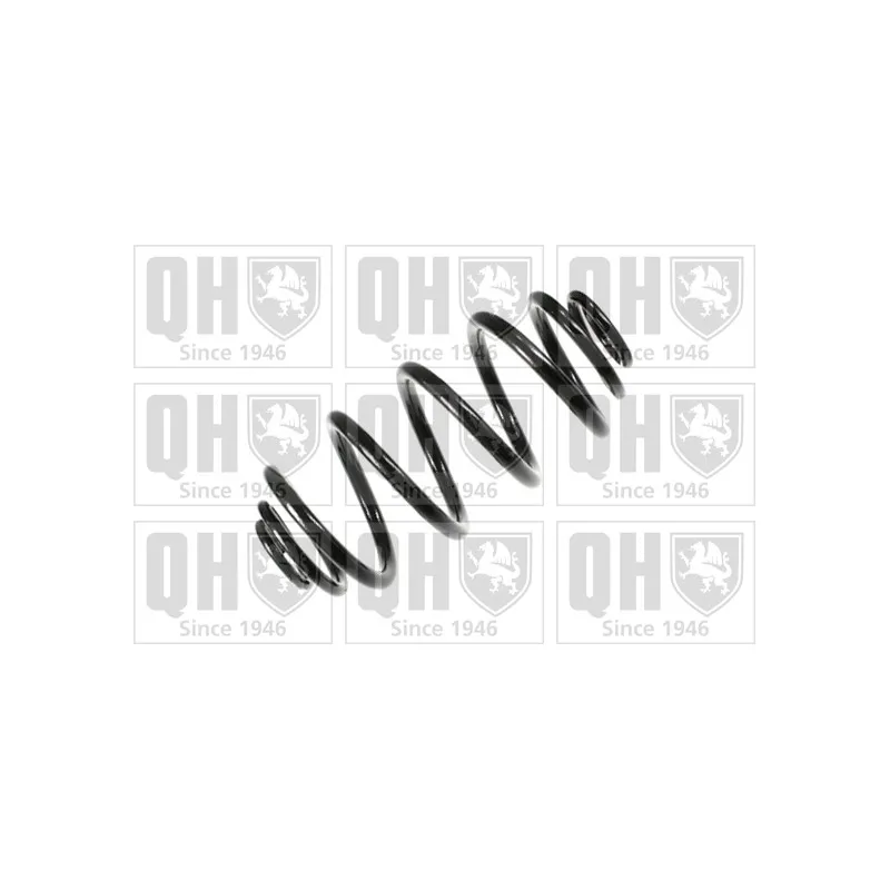 Ressort de suspension QUINTON HAZELL QCS7977