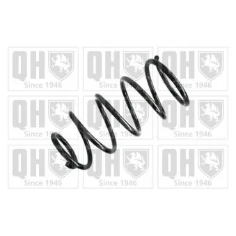 Ressort de suspension QUINTON HAZELL QCS7978