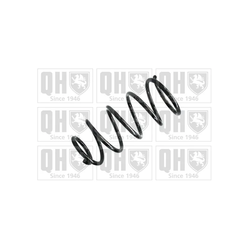 Ressort de suspension QUINTON HAZELL QCS7978