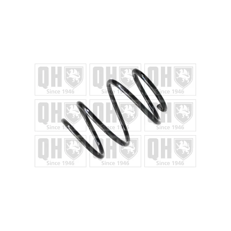 Ressort de suspension QUINTON HAZELL QCS7979