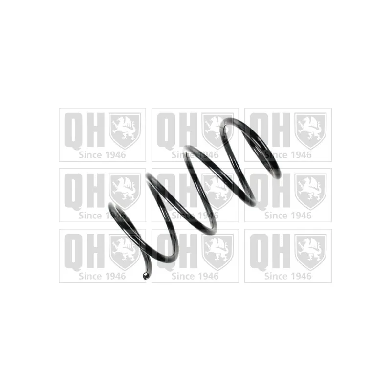 Ressort de suspension QUINTON HAZELL QCS7980