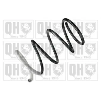 Ressort de suspension QUINTON HAZELL QCS7982