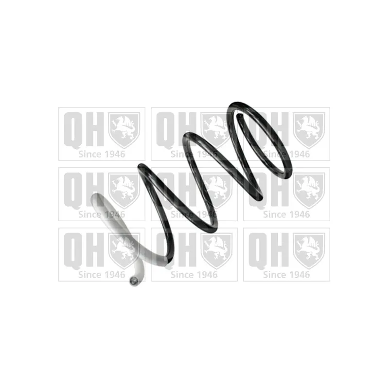 Ressort de suspension QUINTON HAZELL QCS7982