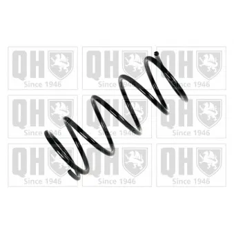 Ressort de suspension QUINTON HAZELL QCS7983