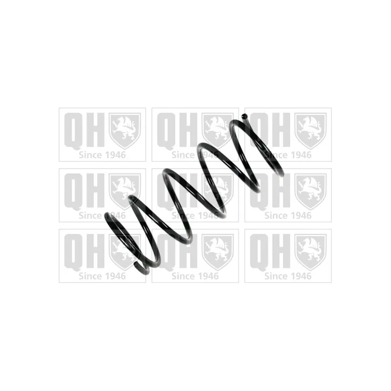 Ressort de suspension QUINTON HAZELL QCS7983